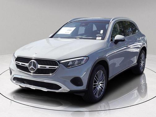 2026 Mercedes-Benz GLC 300 Base