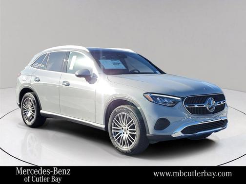 2026 Mercedes-Benz GLC 300 Base