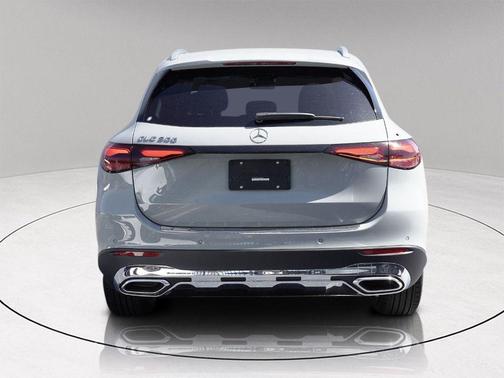 2026 Mercedes-Benz GLC 300 Base