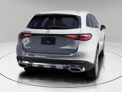 2026 Mercedes-Benz GLC 300 Base