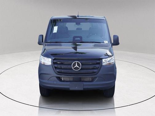 2026 Mercedes-Benz Sprinter 2500 144 WB