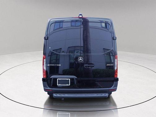 2026 Mercedes-Benz Sprinter 2500 Standard Roof