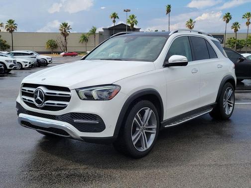 2022 Mercedes-Benz GLE 350 Base