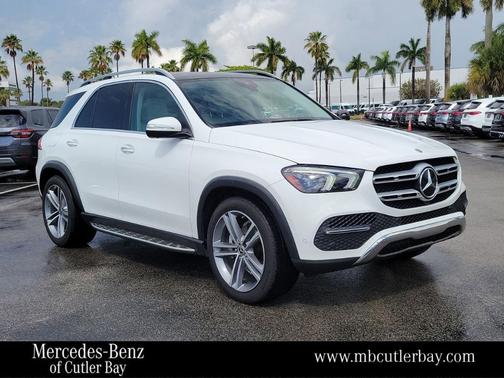 2022 Mercedes-Benz GLE 350 Base