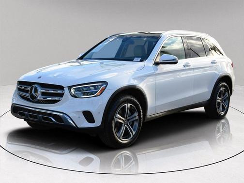 2021 Mercedes-Benz GLC 300 Base