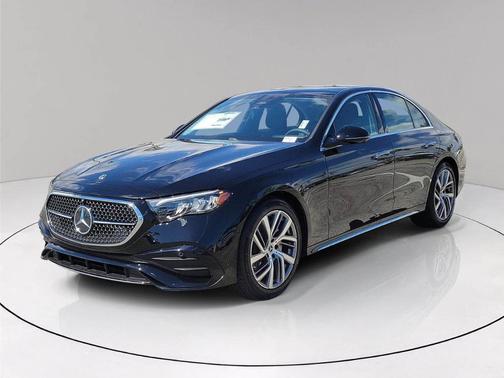 2026 Mercedes-Benz E-Class E 350