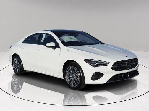 2026 Mercedes-Benz CLA 250 Base