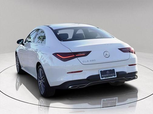 2026 Mercedes-Benz CLA 250 Base