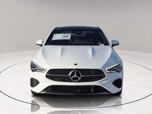 2026 Mercedes-Benz CLA 250 Base