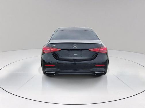 2022 Mercedes-Benz C-Class C 300