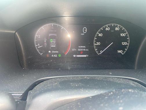 2024 Honda CR-V EX
