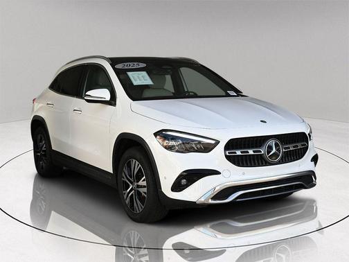 2025 Mercedes-Benz GLA 250 Base