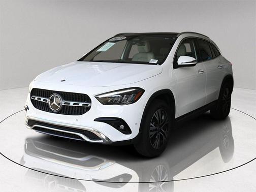 2025 Mercedes-Benz GLA 250 Base