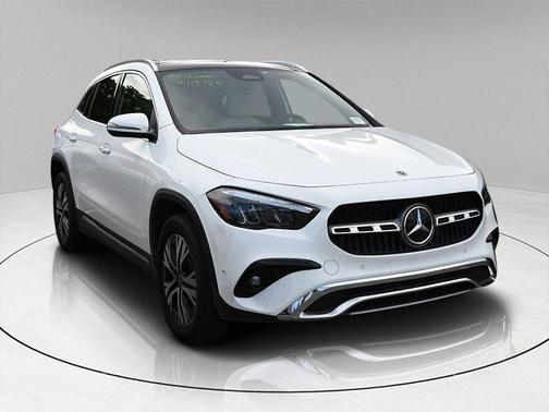 2025 Mercedes-Benz GLA 250 Base