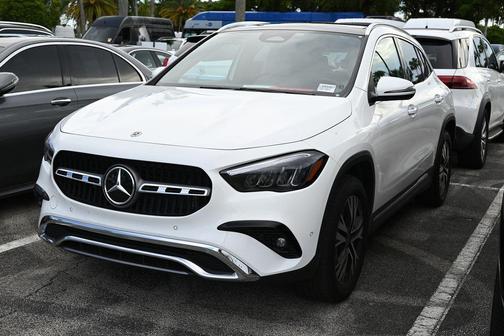 2025 Mercedes-Benz GLA 250 Base