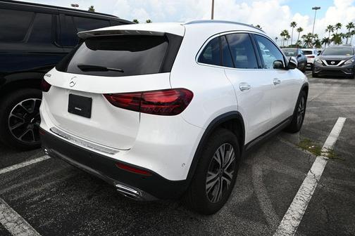 2025 Mercedes-Benz GLA 250 Base