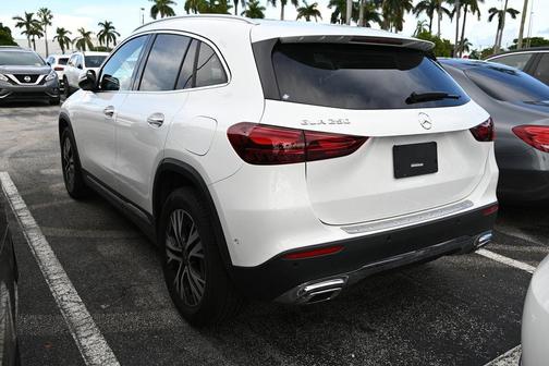 2025 Mercedes-Benz GLA 250 Base