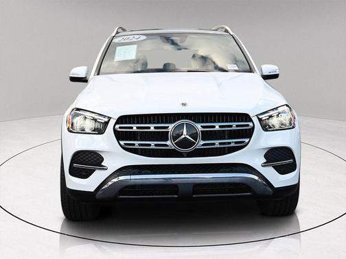 2024 Mercedes-Benz GLE 350 Base 4MATIC