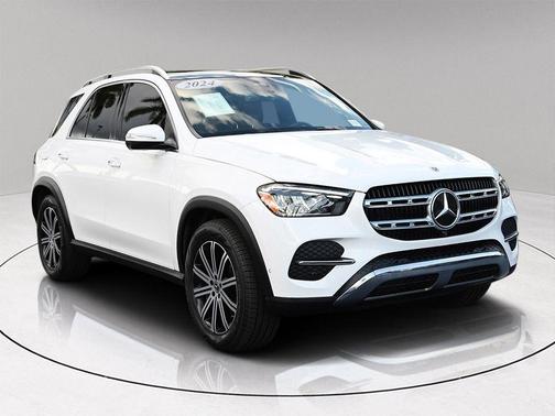 2024 Mercedes-Benz GLE 350 Base 4MATIC