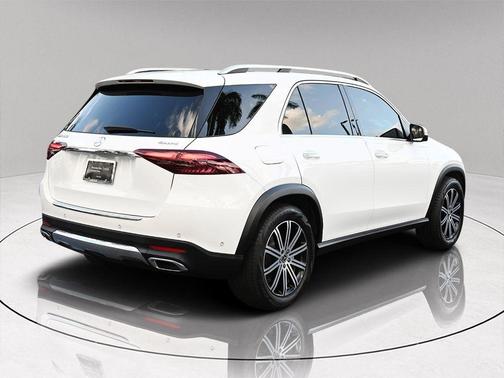 2024 Mercedes-Benz GLE 350 Base 4MATIC