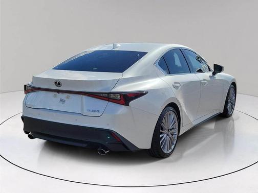 2025 Lexus IS 300 Base