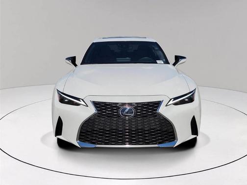 2025 Lexus IS 300 Base