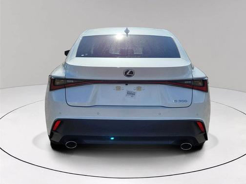 2025 Lexus IS 300 Base