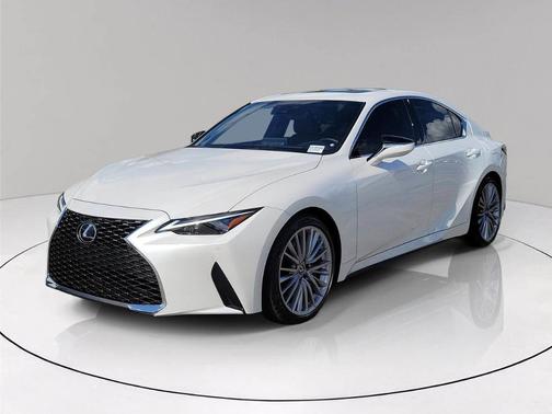 2025 Lexus IS 300 Base