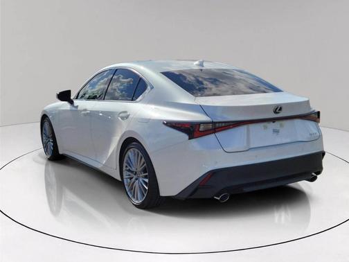 2025 Lexus IS 300 Base