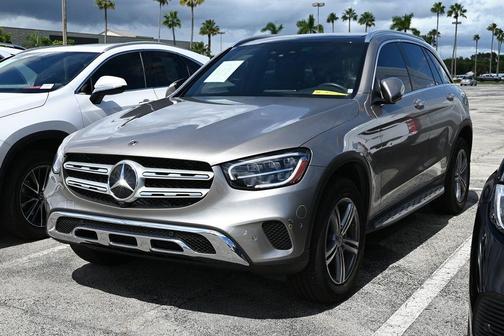 2021 Mercedes-Benz GLC 300 Base