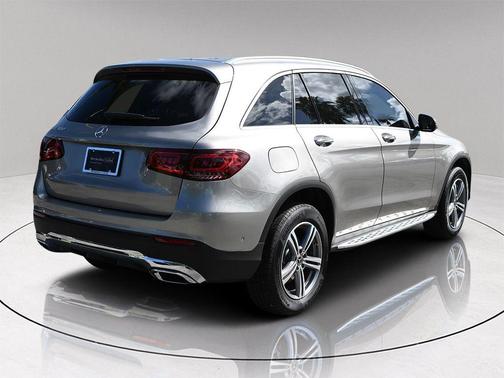2021 Mercedes-Benz GLC 300 Base