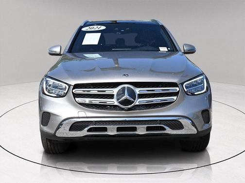 2021 Mercedes-Benz GLC 300 Base