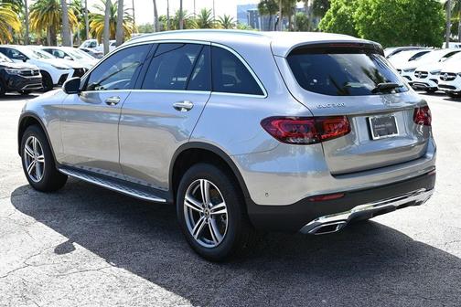 2021 Mercedes-Benz GLC 300 Base