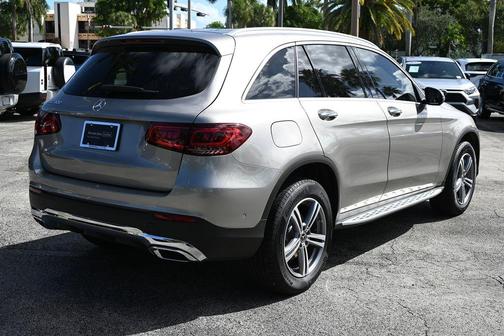 2021 Mercedes-Benz GLC 300 Base