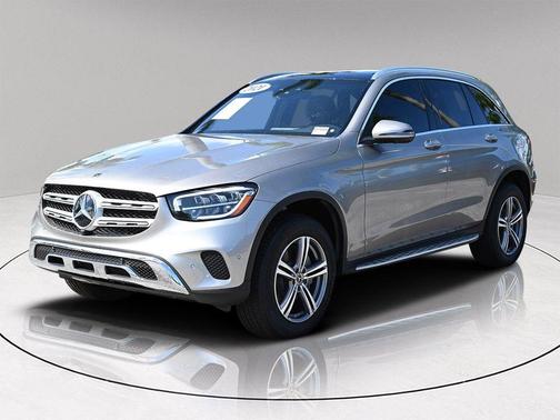 2021 Mercedes-Benz GLC 300 Base