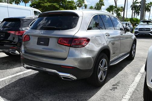 2021 Mercedes-Benz GLC 300 Base