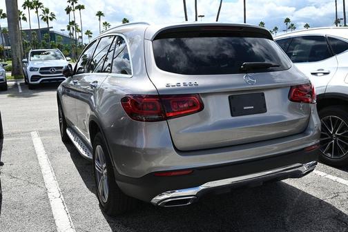 2021 Mercedes-Benz GLC 300 Base