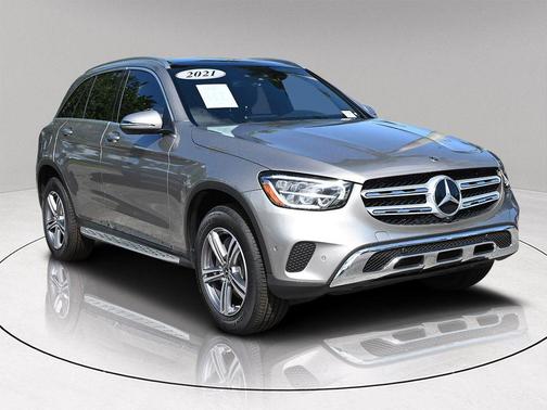 2021 Mercedes-Benz GLC 300 Base