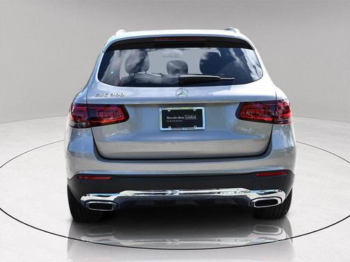 2021 Mercedes-Benz GLC 300 Base