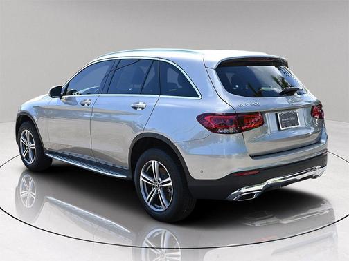 2021 Mercedes-Benz GLC 300 Base