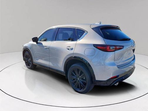 2025 Mazda CX-5 2.5 Turbo