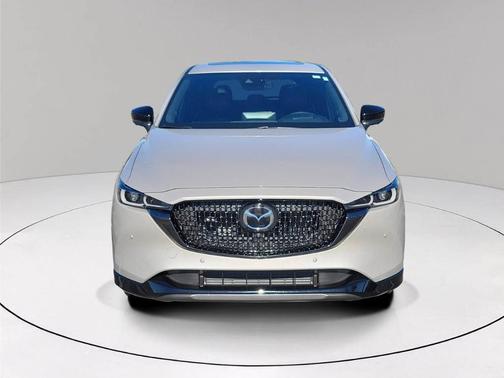 2025 Mazda CX-5 2.5 Turbo