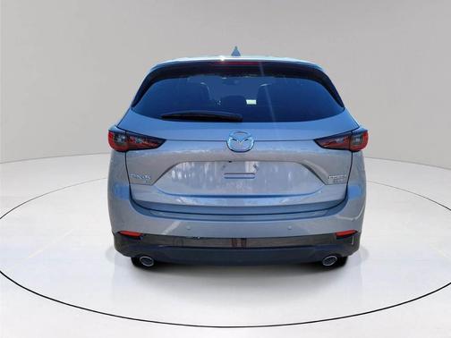 2025 Mazda CX-5 2.5 Turbo