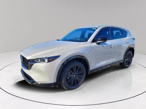 2025 Mazda CX-5 2.5 Turbo