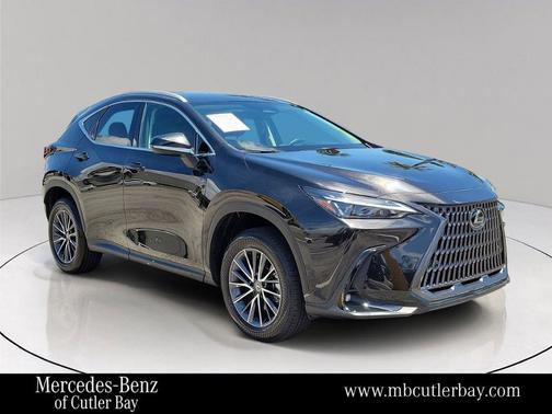 Caviar 2025 Lexus NX 250 Base