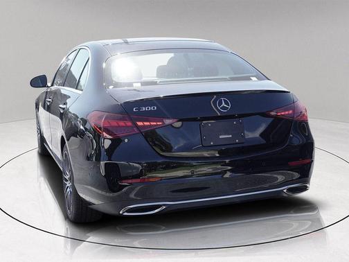 2026 Mercedes-Benz C-Class C 300