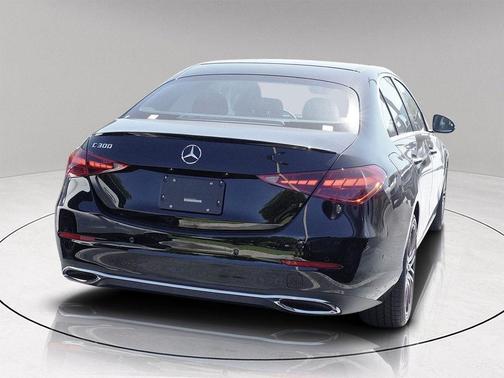 2026 Mercedes-Benz C-Class C 300
