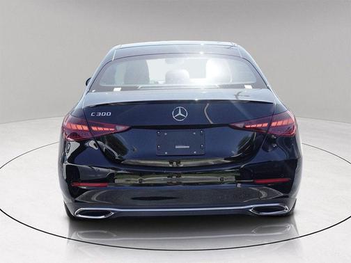 2026 Mercedes-Benz C-Class C 300