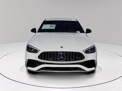 2026 Mercedes-Benz C-Class 43 AMGÂ