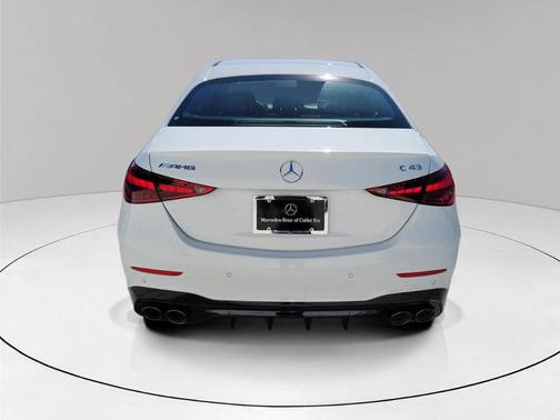 2026 Mercedes-Benz C-Class 43 AMGÂ